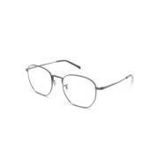 Grijze optische bril, veelzijdig en stijlvol Oliver Peoples , Gray , U...