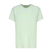 Groene biologisch katoenen T-shirts en Polos Stella McCartney , Green ...