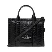 ‘The Tote Medium’ shopper tas Marc Jacobs , Black , Dames