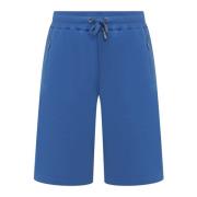 Casual Shorts Dolce & Gabbana , Blue , Heren