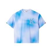 Big K T-shirt Kickers , Multicolor , Heren