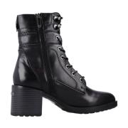 Heeled Boots Regarde Le Ciel , Black , Dames