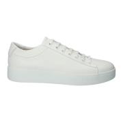Maynard - White - Sneaker (low) Blackstone , White , Heren
