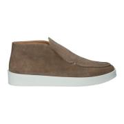 Wyatt Jude - Dodo - Slip-ons Blackstone , Brown , Heren