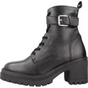 Lace-up Boots Gioseppo , Black , Dames