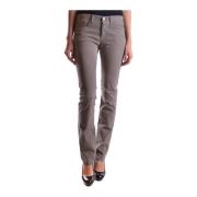 Slim-fit Jeans voor Vrouwen Neil Barrett , Gray , Dames