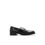 Leren schoenen Misbhv , Black , Heren