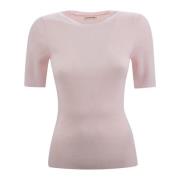 Roze Sweaters met Stretch Design P.a.r.o.s.h. , Pink , Dames