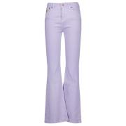 Raval 16 Paarse Jeans Lois , Purple , Dames