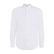 Formal Shirts Giorgio Armani , White , Heren