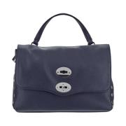 Handtas Zanellato , Blue , Dames