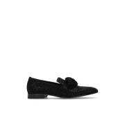 Foxley loafers Jimmy Choo , Black , Heren
