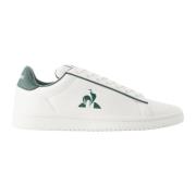 Stijlvolle Court Clean Sneakers le coq sportif , White , Heren