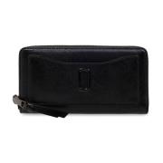 Portemonnee met logo Marc Jacobs , Black , Dames