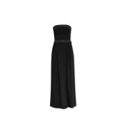Off-shoulder jurk Emporio Armani , Black , Dames