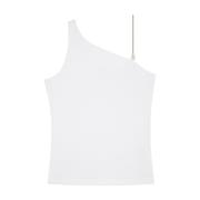 Stijlvolle Kledingcollectie Givenchy , White , Dames