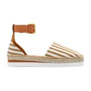 Glyn espadrilles See by Chloé , Brown , Dames