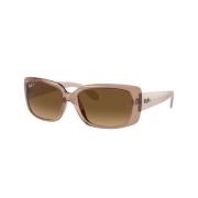 Zonnebril Ray-Ban , Brown , Dames