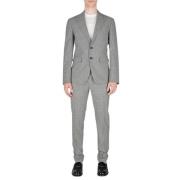 Londen Pak Dsquared2 , Gray , Heren