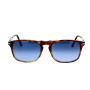 Zonnebril Persol , Brown , Heren