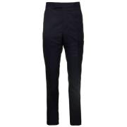 Slim-fit Trousers Thom Browne , Blue , Dames