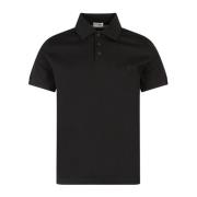 T-Shirts Saint Laurent , Black , Heren