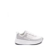 Stijlvolle Witte Sneakers Twinset , White , Dames