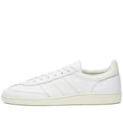 Handball Spezial Leren Sneaker Adidas Originals , White , Heren