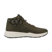 Lace-up Boots Levi's , Green , Heren