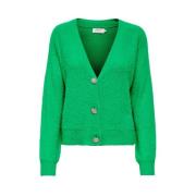 Stijlvolle Cardigan voor Dames Only , Green , Dames