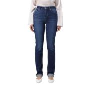 Rechte Jeans Liu Jo , Blue , Dames