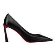 Zwarte Hak Condora 85 Christian Louboutin , Black , Dames