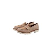 Loafers Thea Mika , Beige , Dames