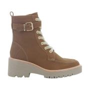 Regarde le ciel Damesschoenen Cognac Marta-04 Regarde Le Ciel , Brown ...