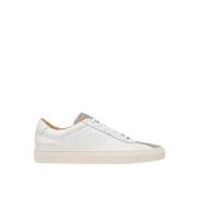 Italiaanse Court Classic Sneakers Common Projects , White , Heren