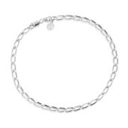 Zilveren Enkelband Sif Jakobs Jewellery , Gray , Dames