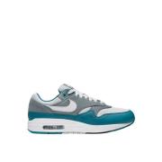 Aqua Sneakers in 90's Stijl Nike , Blue , Heren