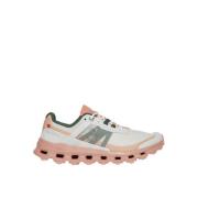 Cloudvista Mesh Sneakers On Running , Multicolor , Dames