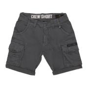 Casual Shorts Alpha Industries , Gray , Heren