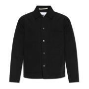 Pelle jas Norse Projects , Black , Heren