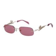 Sunglasses Barrow , Pink , Unisex