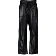 Stijlvolle Jogger 10Days , Black , Dames