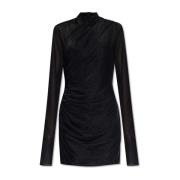Asites Mini jurk Gauge81 , Black , Dames