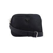 Cross Body Bags Guess , Black , Dames