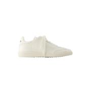 Leather sneakers Isabel Marant , White , Dames
