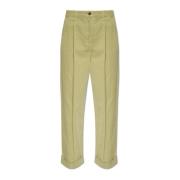 Chino broeken Etro , Green , Dames