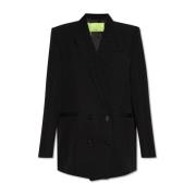 Vida double-breasted blazer Gauge81 , Black , Dames