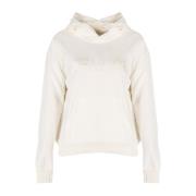 Hoodie Fila , White , Dames