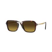 Zonnebril Persol , Brown , Unisex