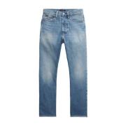 Blauwe Jeans van Polo Ralph Lauren , Blue , Dames